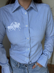 Camicia Righe Ralph Lauren