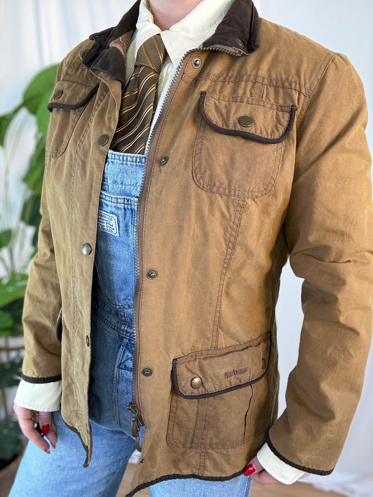 Jacket Utility Barbour