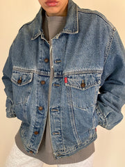 Jacket Denim