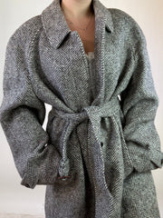 Cappotto Spigato
