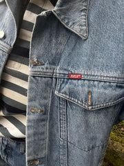 Jacket Denim Rifle