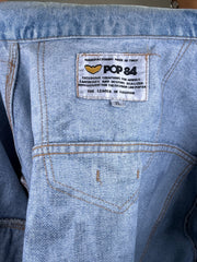 Jacket Denim Custom