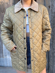Barbour Trapuntato