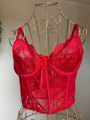 Corsetto Red