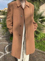 Cappotto Beige