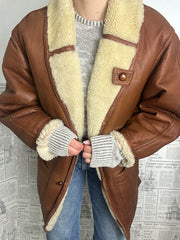 Montone Shearling