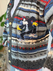 Cardigan Emmanuel Schvili