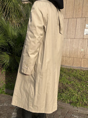 Trench Made in Italy