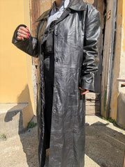 Trench Vera pelle
