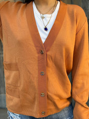 Cardigan Ferragamo