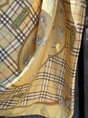 Foulard Burberry