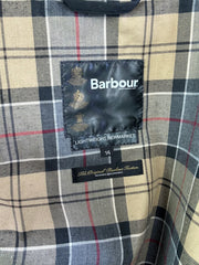 Barbour nero