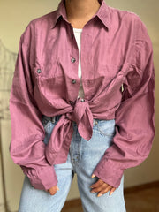Camicia seta