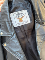 Chiodo in Vera Pelle