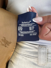 Giacca Burberry