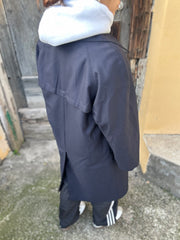Trench Blu