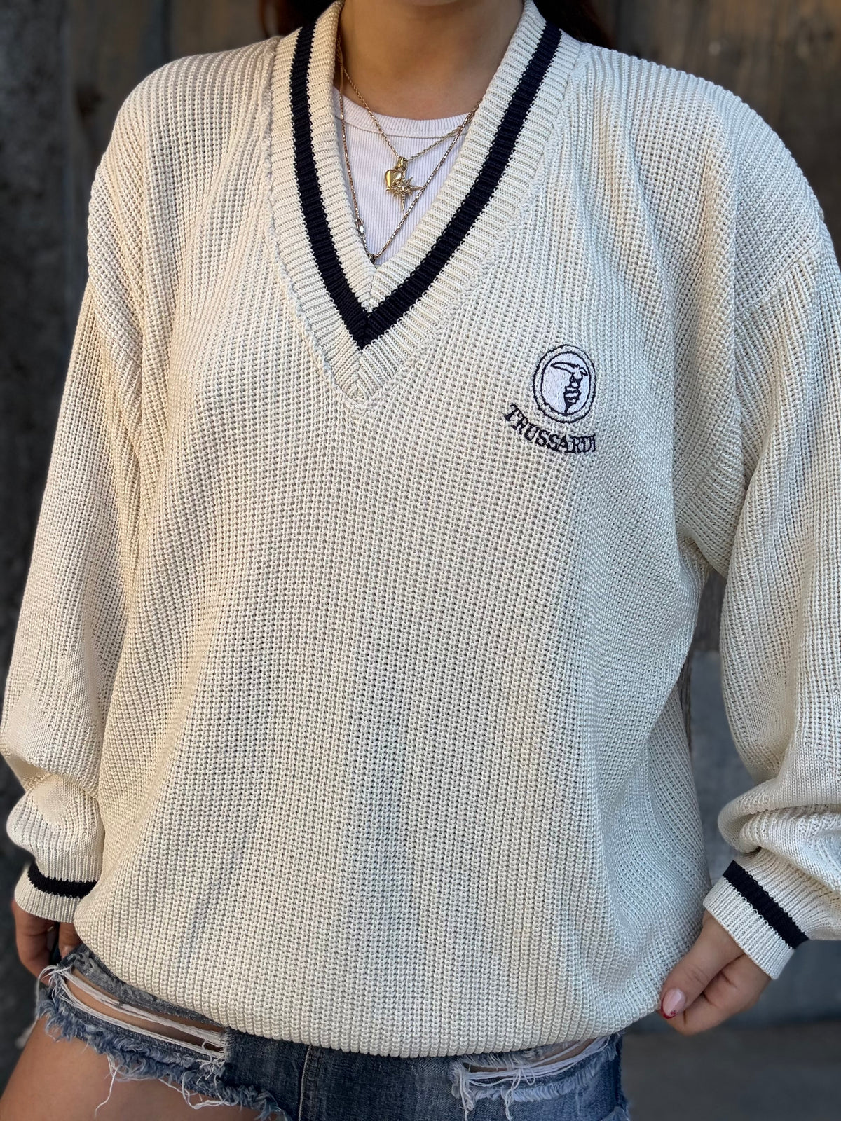 Maglione Trussardi Boutique