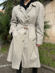 Trench Made in Italy