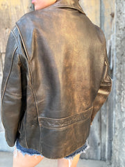 Bomber Aviator Pelle