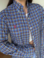 Camicia Ralph Lauren