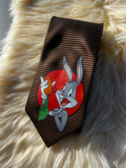 Cravatta Looney Tunes