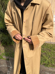 Trench Made in Italy