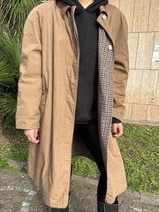 Trench Double