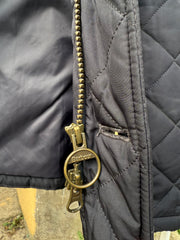 Barbour Blu