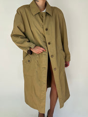 Trench Made in italy