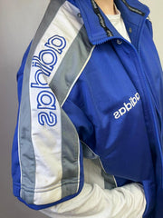 Felpa Adidas Mezza Manica