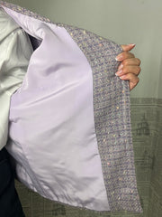 Giacca Tweed