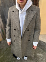 Cappotto Spigato