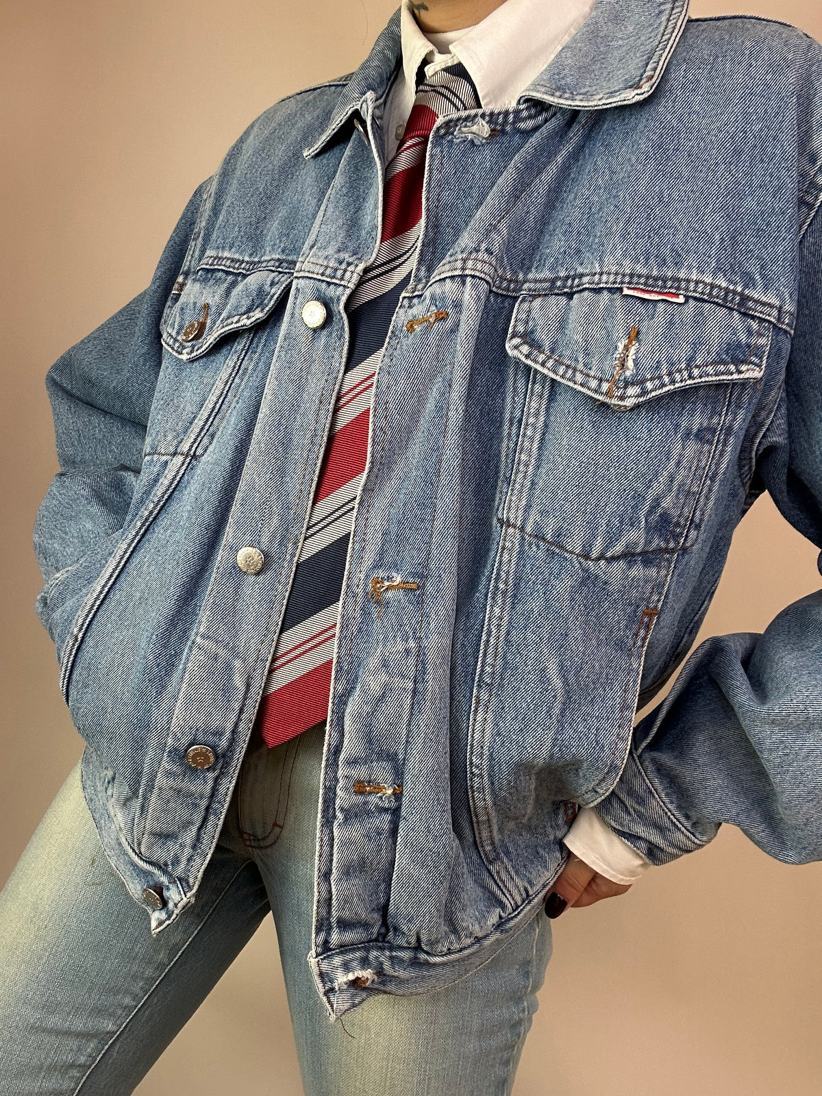 Jacket Maradona Denim