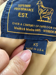 Giubbino Woolrich