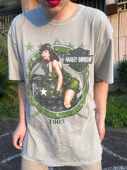T-shirt Harley Davidson