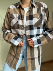 Camicia Burberry