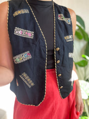 Gilet Vintage