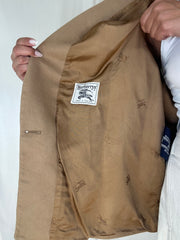 Giacca Burberry