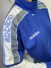 Felpa Adidas Mezza Manica