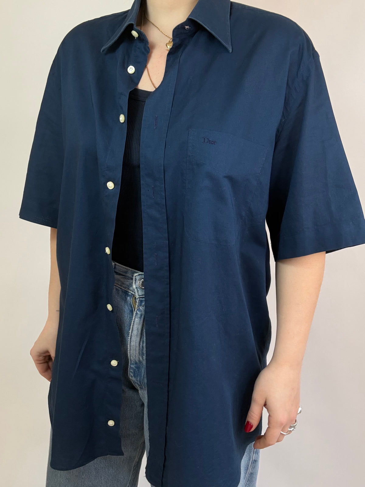 Camicia Dior