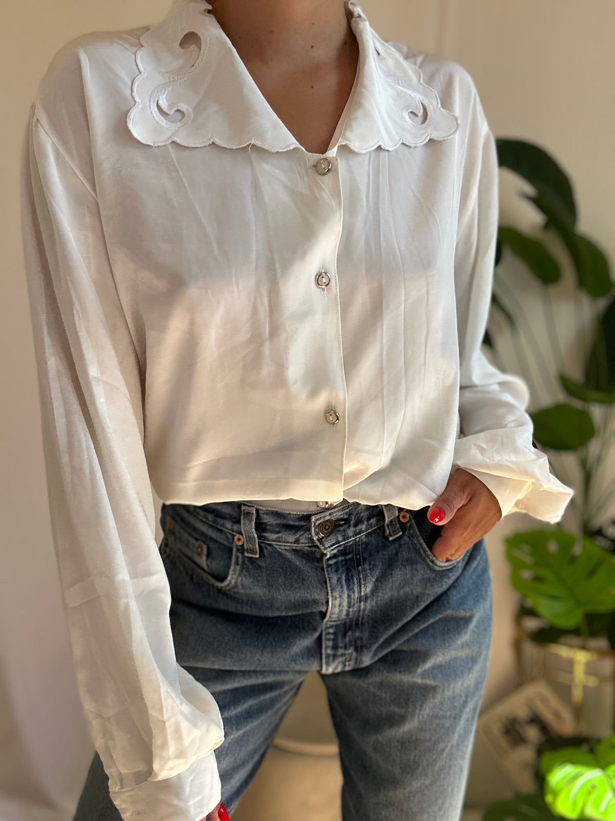 Camicia Vintage