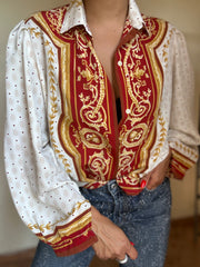 Camicia Barocca