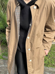 Trench Double