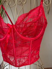 Corsetto Red