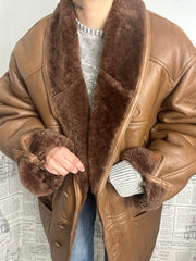 Montone Shearling