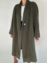 Cappotto Verde
