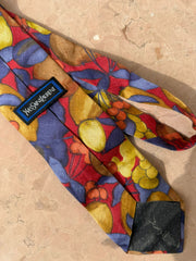 Cravatta Ysl