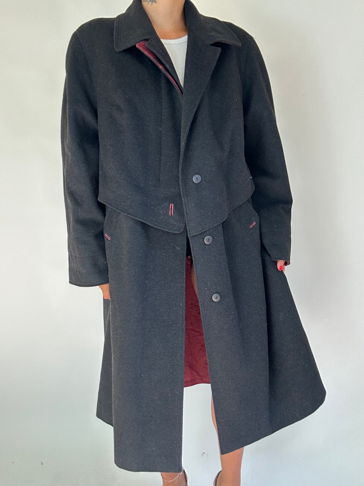 Loden Grigio