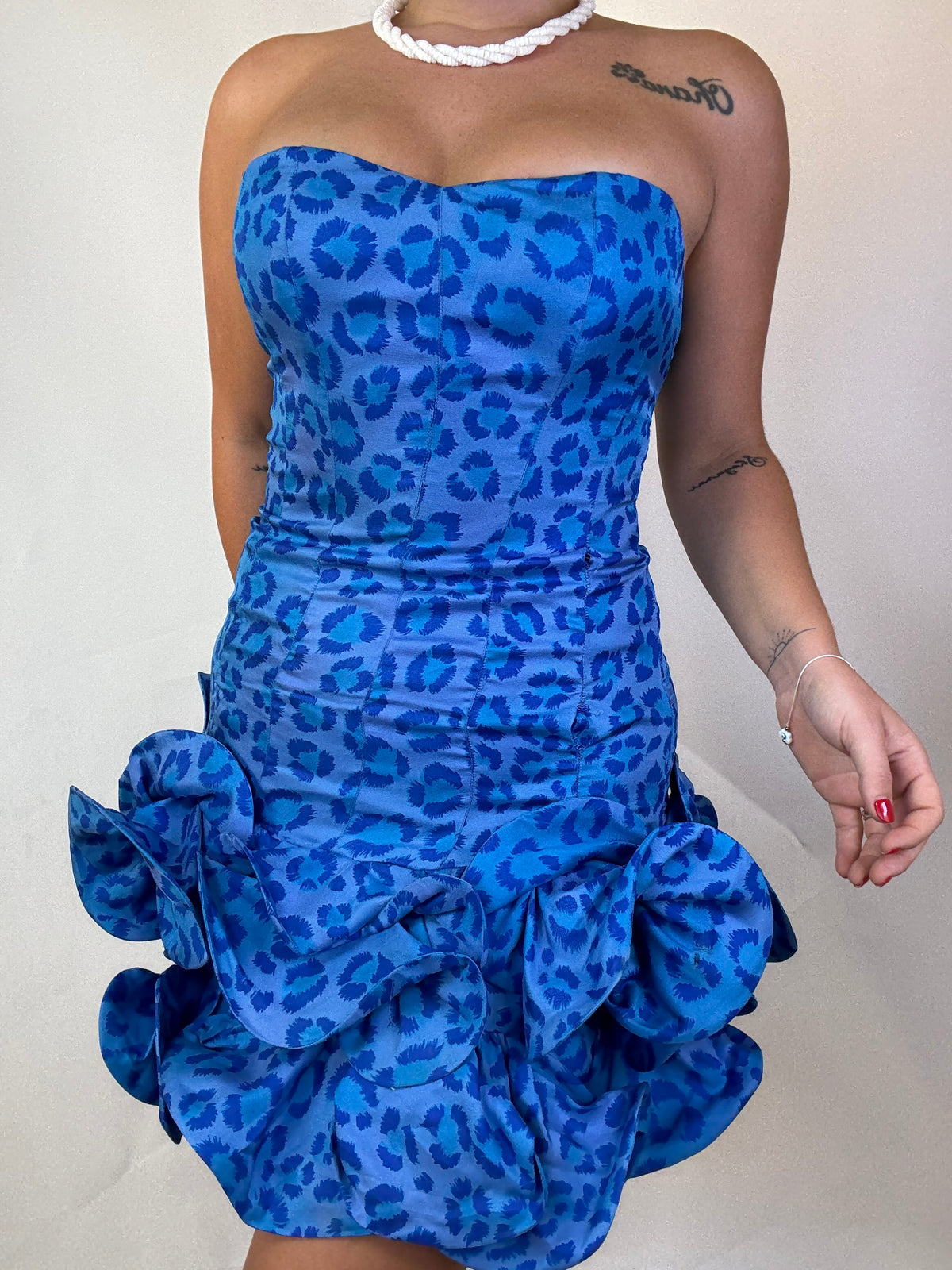 Abito BluMarine