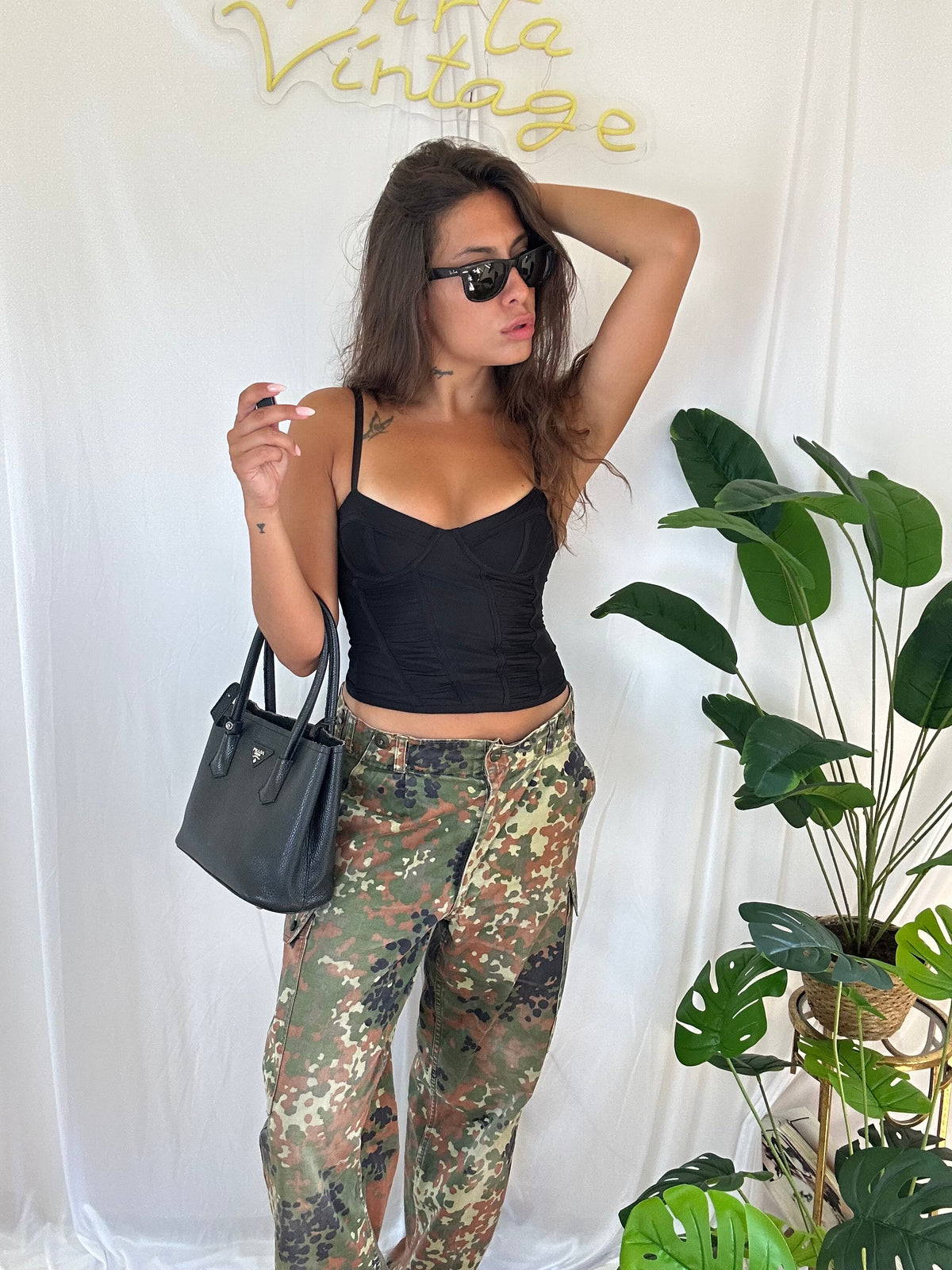 Pantalone Cargo